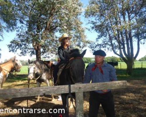 8545 10 DIA DE CAMPO EN UNA ESTANCIA