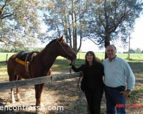 8545 35 DIA DE CAMPO EN UNA ESTANCIA