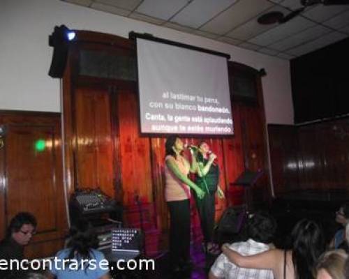 8601 72 A PEDIDO DEL PUBLICO SIN NINGUNA DUDA YA QUE ME HAN RECLAMADO A GRITOS CUANDOOOOOO, PARA CUANDOOOOOOOO AHI VA KARAOKE, KARAOKE, KARAOKE EN LA BOHEMI