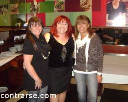 las tres bellisimas! :Encuentro Grupal Cafecito **Zona Norte** FESTEJAMOS MI CUMPLEAÑOS - VALTERINA O BIANCA