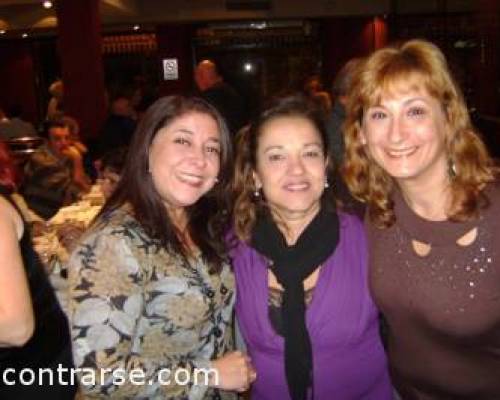 Mira que terceto!!!!! :Encuentro Grupal Cafecito **Zona Norte** FESTEJAMOS MI CUMPLEAÑOS - VALTERINA O BIANCA