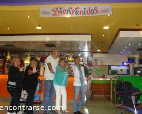 8614 13 BOWLING EN EL SUR