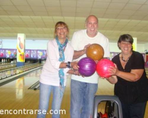 8614 15 BOWLING EN EL SUR