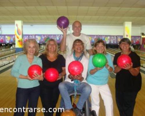 8614 16 BOWLING EN EL SUR