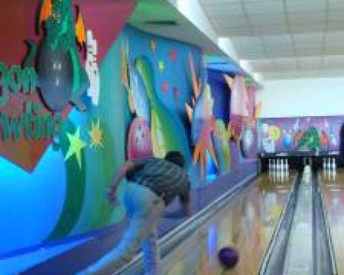 8648 4 BOWLING EN EL SUR
