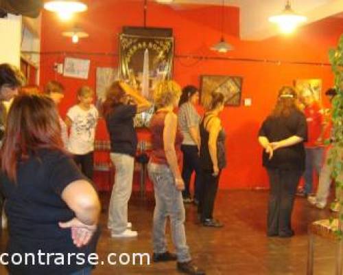 8666 10 Siguen las clases de ritmos latinos y rock, dictadas por Moni2006