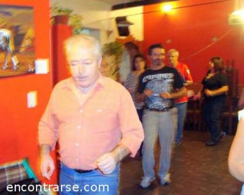 8666 6 Siguen las clases de ritmos latinos y rock, dictadas por Moni2006