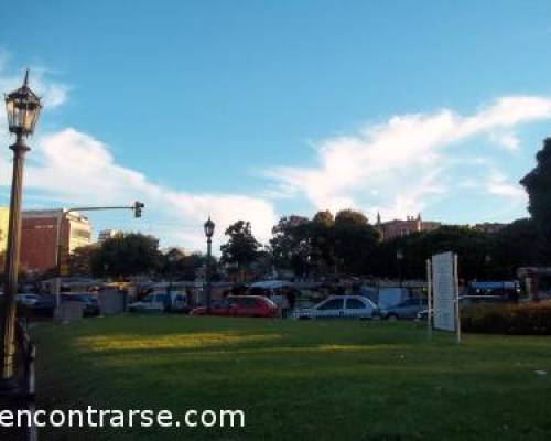 8716 3 CURIOSIDADES DE LOS MONUMENTOS-DE RECOLETA A PALERMO -POR LA JONES