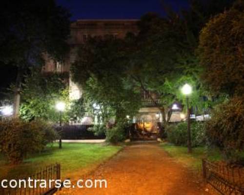 8716 44 CURIOSIDADES DE LOS MONUMENTOS-DE RECOLETA A PALERMO -POR LA JONES