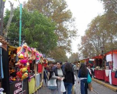 8723 15 FERIA DE MATADEROS DIA COMPLETO- POR LA JONES 
