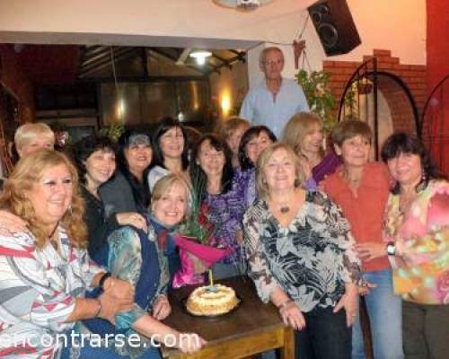 8782 26 Silvia2006 festeja su cumpleaños en el Club de los Viernes!!!