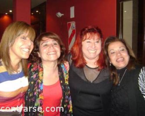 HERMOSAS LAS 4 :Encuentro Grupal Cafecito **Zona Norte** FESTEJAMOS LOS CUMPLEAÑOS DE ASTIKA,- MARIJU Y SUAVEMOROCHA- A LAS QUE QUEREMOS MUCHOOOO!!!