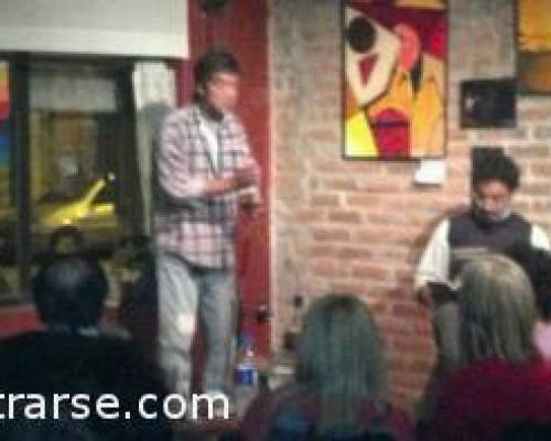 8839 5 CONVIVENCIA  + STAND UP !!!!!!!!!!!