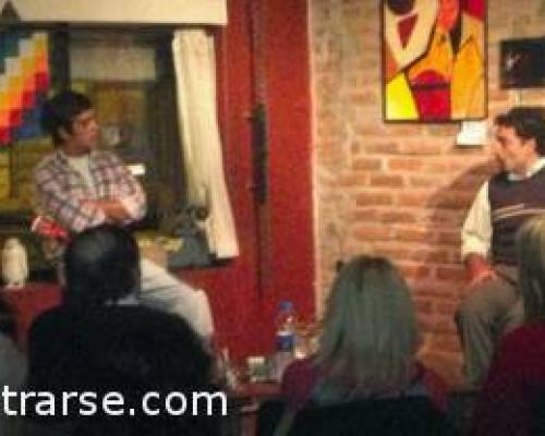 8839 7 CONVIVENCIA  + STAND UP !!!!!!!!!!!