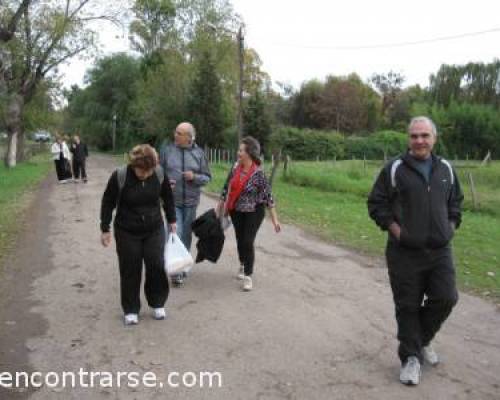 8844 6 Sabado, caminata...