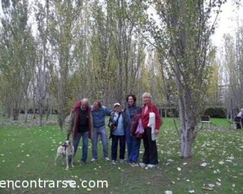 8873 2 Los domingos por la tarde CAMINATA POR LA RESERVA ECOLOGICA DE COSTANERA SUR