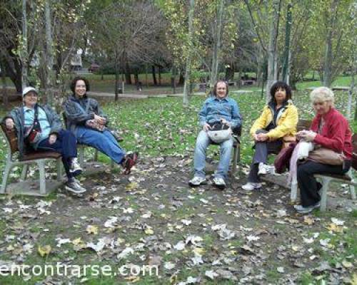 8873 4 Los domingos por la tarde CAMINATA POR LA RESERVA ECOLOGICA DE COSTANERA SUR