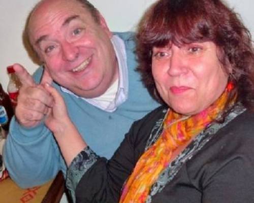8933 21 Con mucho calor, el Club de los Viernes, recibe a la mitad del año!!!