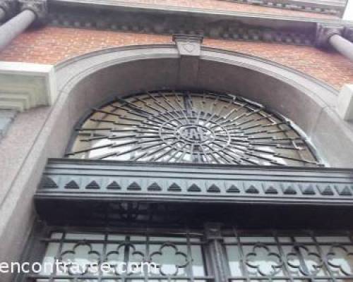 8950 15 LA BOCA-MUSEO DEL CINE-USINA DEL ARTE-CATALINAS-CASA DE FANTASMAS POR LA JONES