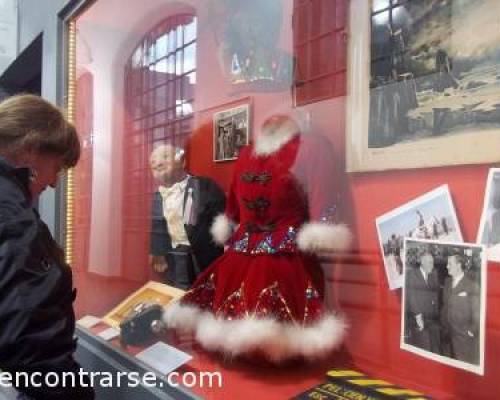 8950 18 LA BOCA-MUSEO DEL CINE-USINA DEL ARTE-CATALINAS-CASA DE FANTASMAS POR LA JONES