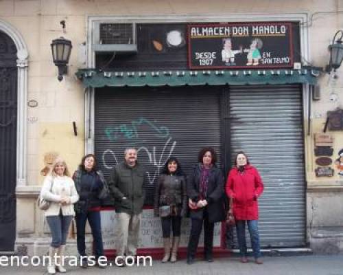 8952 6 SAN TELMO HISTORICO-INCLUYE LOS FANTASMAS DE SAN TELMO TEATRALIZADO-POR LA JONES