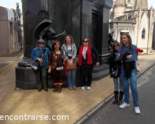 8953 2 CEMENTERIO DE LA CHACARITA -ESTRENO -POR LA JONES