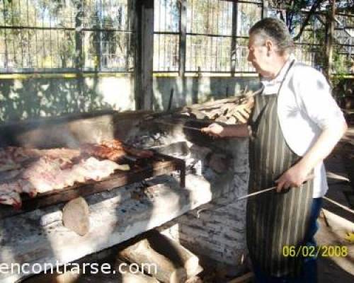 Grande maestro asador!!! :Encuentro Grupal Fotos Fotos Fotos de la Parriya desvirtuada!!!!!