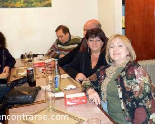 9008 7 En el Club de los Domingos, agasajamos a los Papis y nos decimos piropos...  