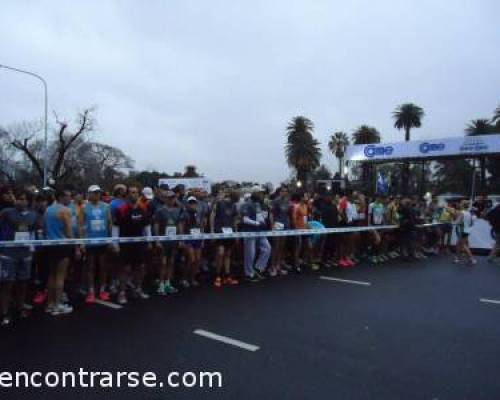 9013 11 ¡¡¡TUS 15K PALERMO, A CORRER Y DESAFIAR EL FRÍOOO...!!!