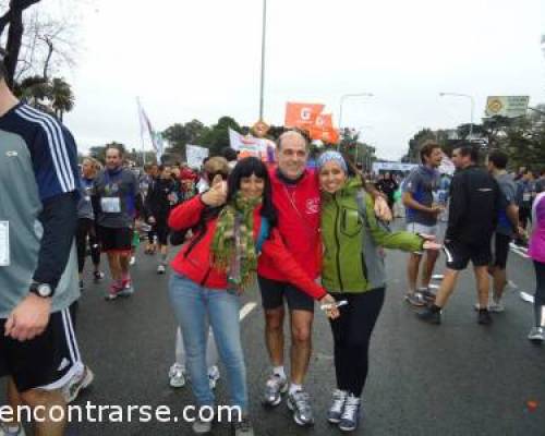 9013 28 ¡¡¡TUS 15K PALERMO, A CORRER Y DESAFIAR EL FRÍOOO...!!!