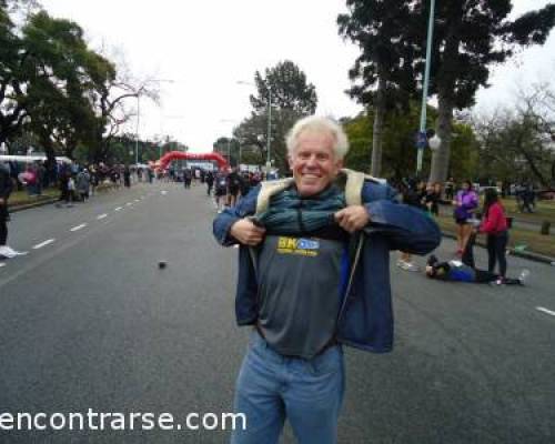 9013 29 ¡¡¡TUS 15K PALERMO, A CORRER Y DESAFIAR EL FRÍOOO...!!!