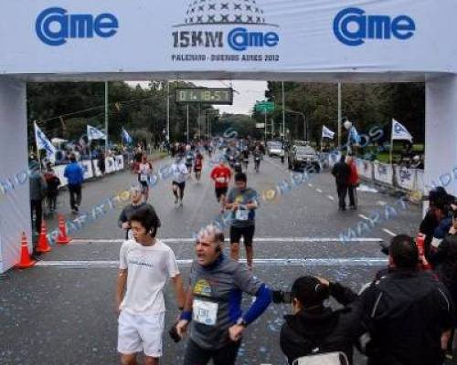 9013 32 ¡¡¡TUS 15K PALERMO, A CORRER Y DESAFIAR EL FRÍOOO...!!!