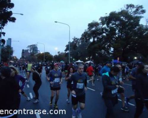 9013 9 ¡¡¡TUS 15K PALERMO, A CORRER Y DESAFIAR EL FRÍOOO...!!!