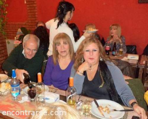 9024 14 La_incondicionalz, Anami, Curiosa2007 y Mariju, festejan sus cumples en el Club de los Viernes!!!