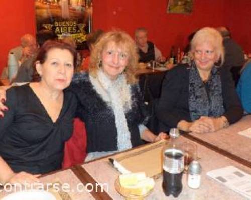 9024 15 La_incondicionalz, Anami, Curiosa2007 y Mariju, festejan sus cumples en el Club de los Viernes!!!