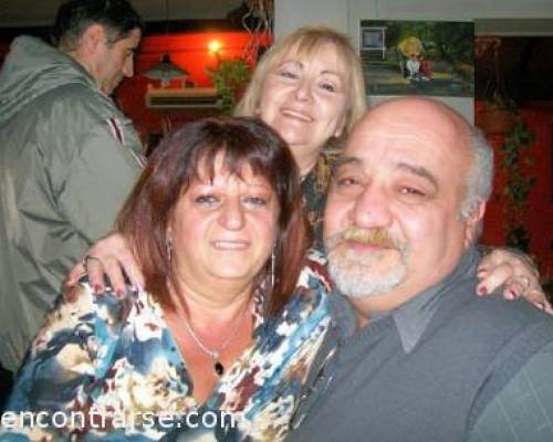 9024 86 La_incondicionalz, Anami, Curiosa2007 y Mariju, festejan sus cumples en el Club de los Viernes!!!
