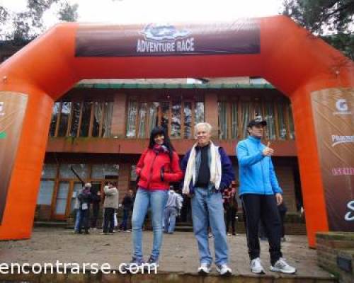 9087 7 ¡CARRERA ADVENTURE RACE EN PINAMAR, 27K DE AVENTURA...!