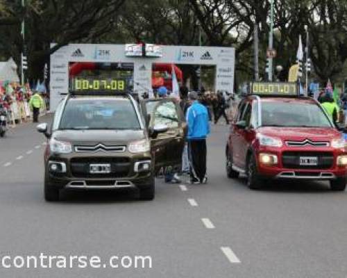 9092 12 ¡A CORRER LOS 21K CIUDAD DE BUENOS AIRES...!