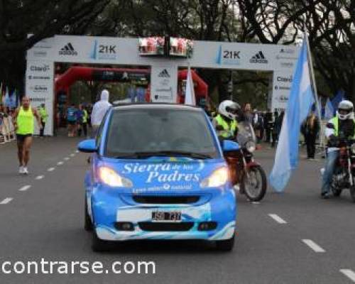 9092 14 ¡A CORRER LOS 21K CIUDAD DE BUENOS AIRES...!