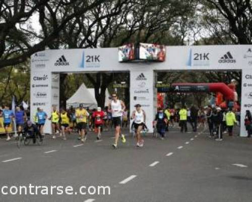 9092 15 ¡A CORRER LOS 21K CIUDAD DE BUENOS AIRES...!