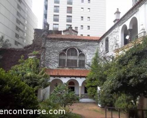 9174 10 CALLE ARROYO Y MUSEO ISAAC FERNANDEZ BLANCO - POR LA JONES 