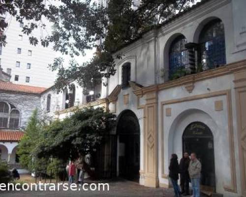 9174 12 CALLE ARROYO Y MUSEO ISAAC FERNANDEZ BLANCO - POR LA JONES 