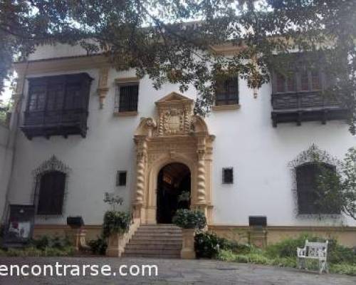 9174 9 CALLE ARROYO Y MUSEO ISAAC FERNANDEZ BLANCO - POR LA JONES 
