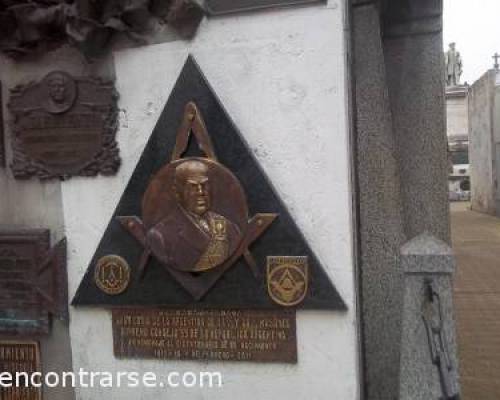 9175 14 CEMENTERIO DE LA RECOLETA POR LA JONES 