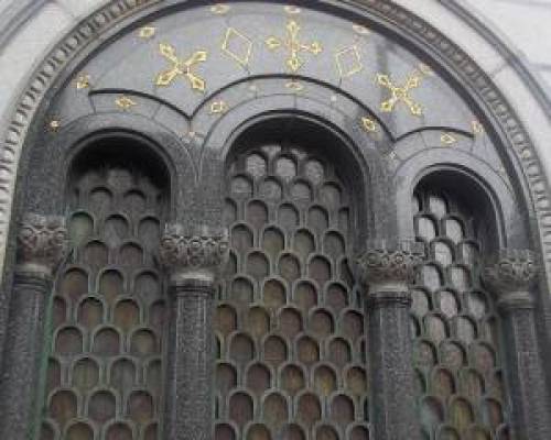 9175 5 CEMENTERIO DE LA RECOLETA POR LA JONES 
