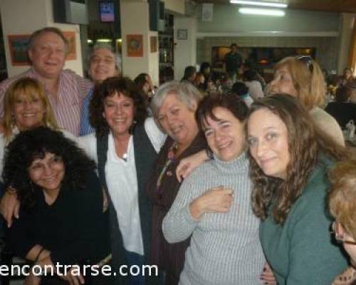 Y más Bannnnnnda :Encuentro Grupal ¡¡¡PERGAMINO, CUMPLE DE MARÍA!!! (con Tacos Aguja)