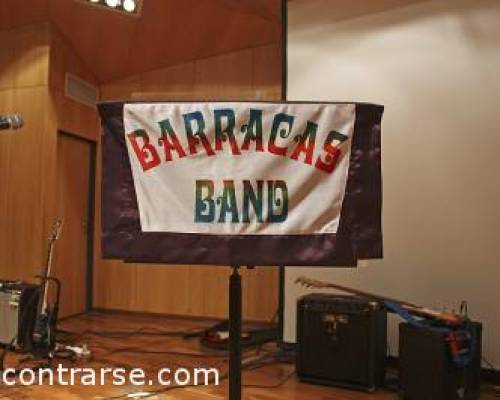 9193 3 ¡LA BARRACAS BAND EN EL CENTRO METROPOLITANO DE DISEÑO!