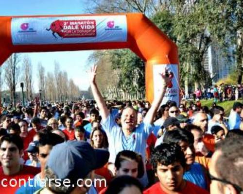 9194 6 ¡ CARRERA DALE VIDA, POR LA DONACIÓN VOLUNTARIA DE SANGRE !