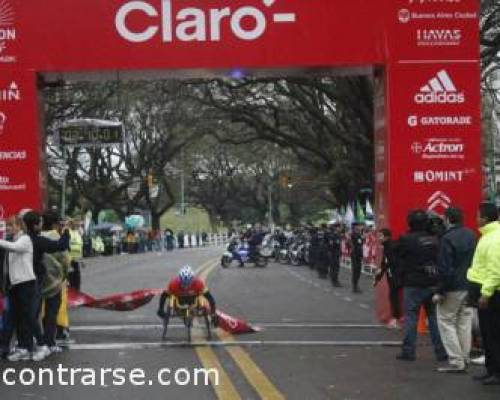 9209 12 ¡ 42K MARATÓN DE BUENOS AIRES !