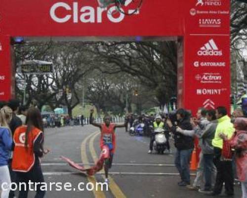 9209 14 ¡ 42K MARATÓN DE BUENOS AIRES !